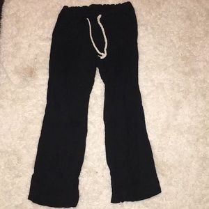 Roxy pants 😉